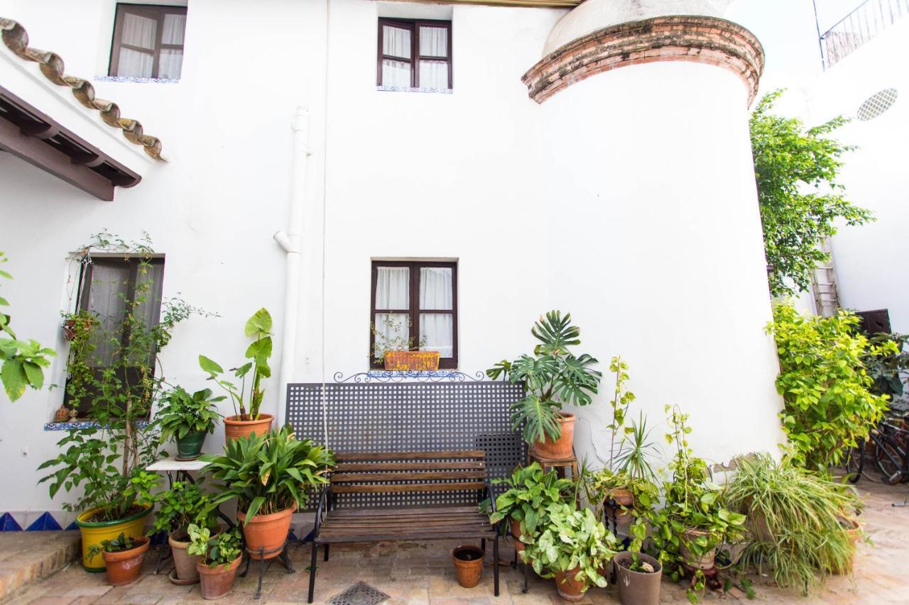 Casa Del Siglo XVII Villa Seville Exterior photo