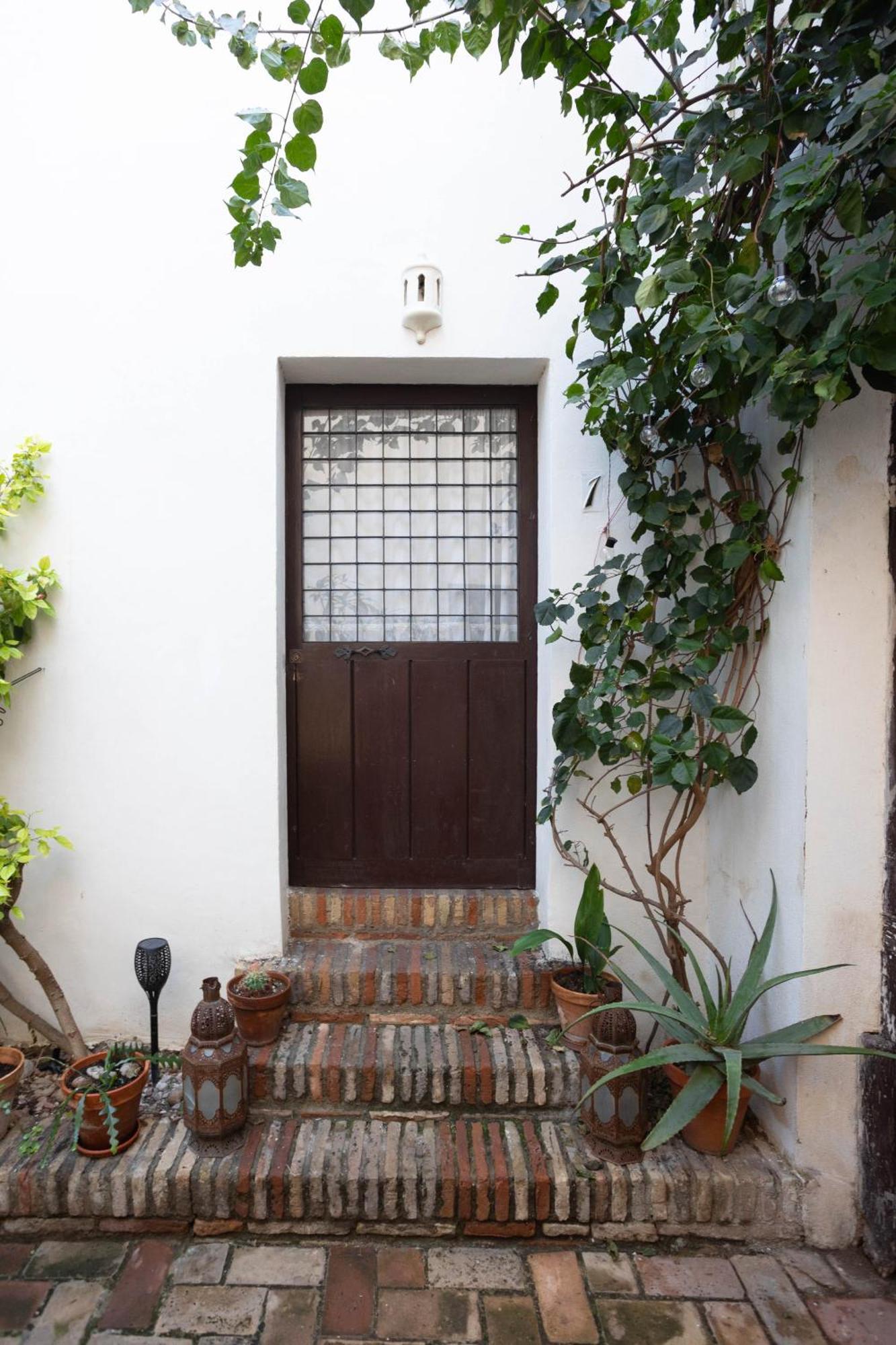 Casa Del Siglo XVII Villa Seville Exterior photo