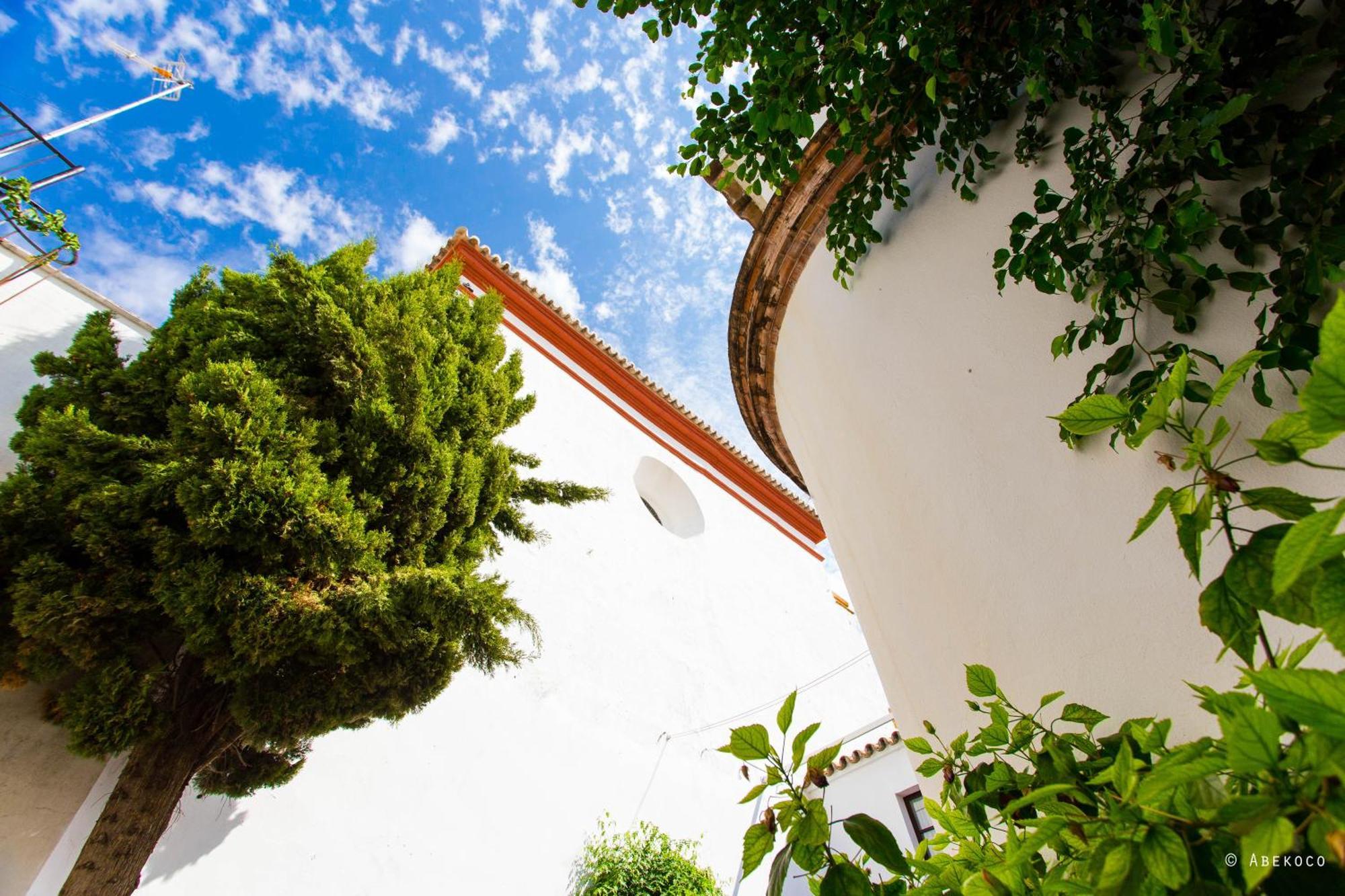 Casa Del Siglo XVII Villa Seville Exterior photo