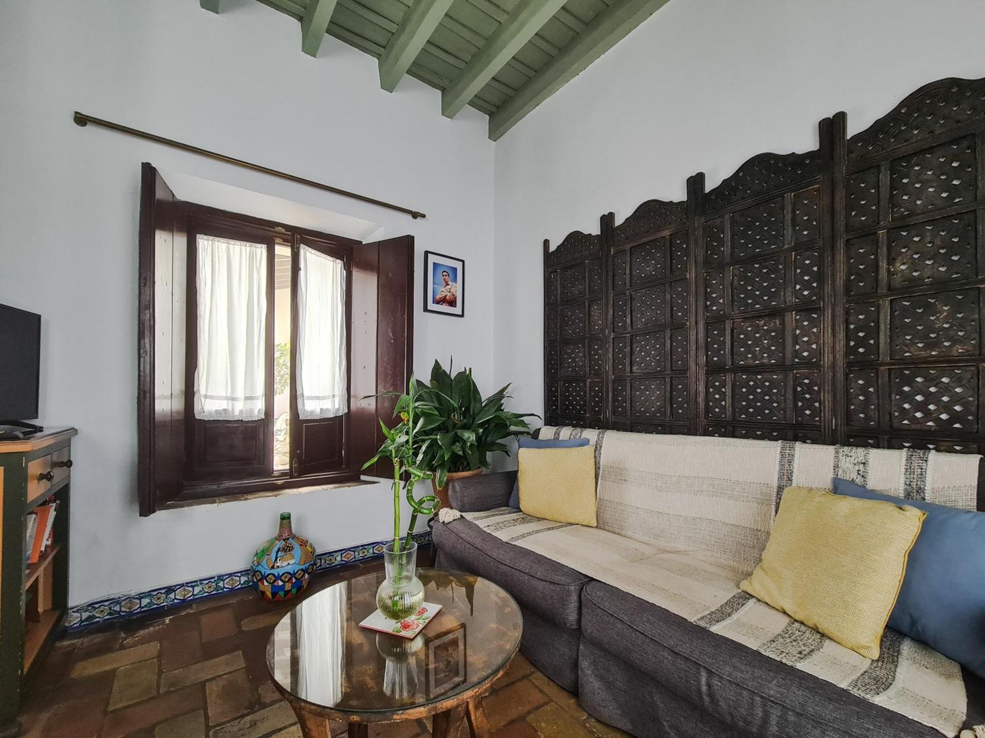 Casa Del Siglo XVII Villa Seville Exterior photo