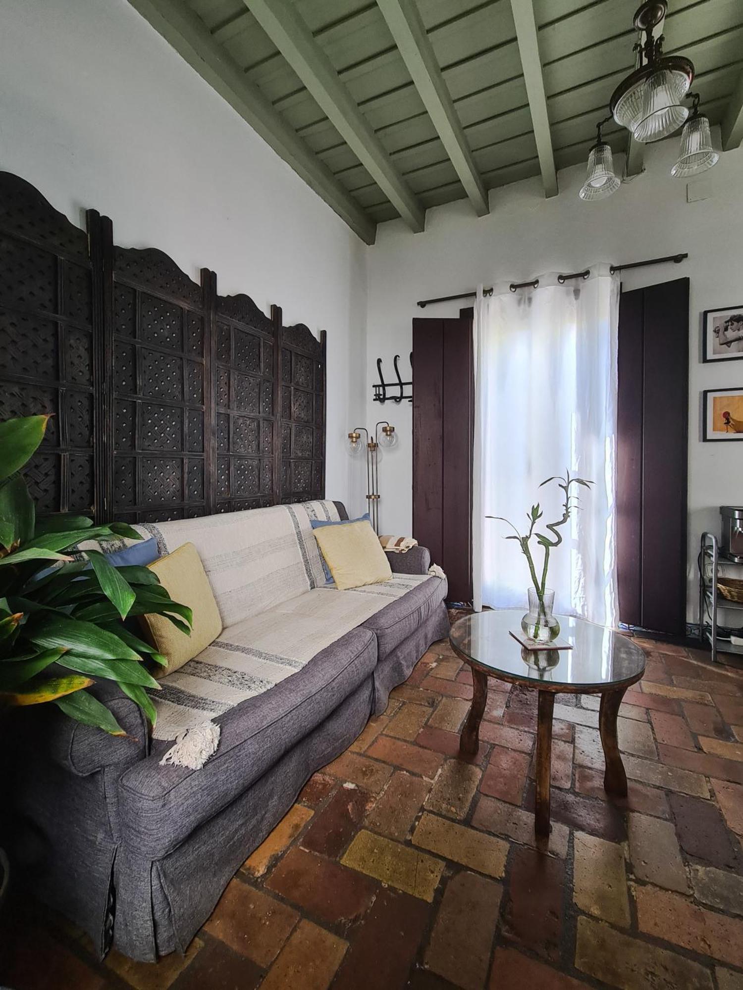 Casa Del Siglo XVII Villa Seville Exterior photo
