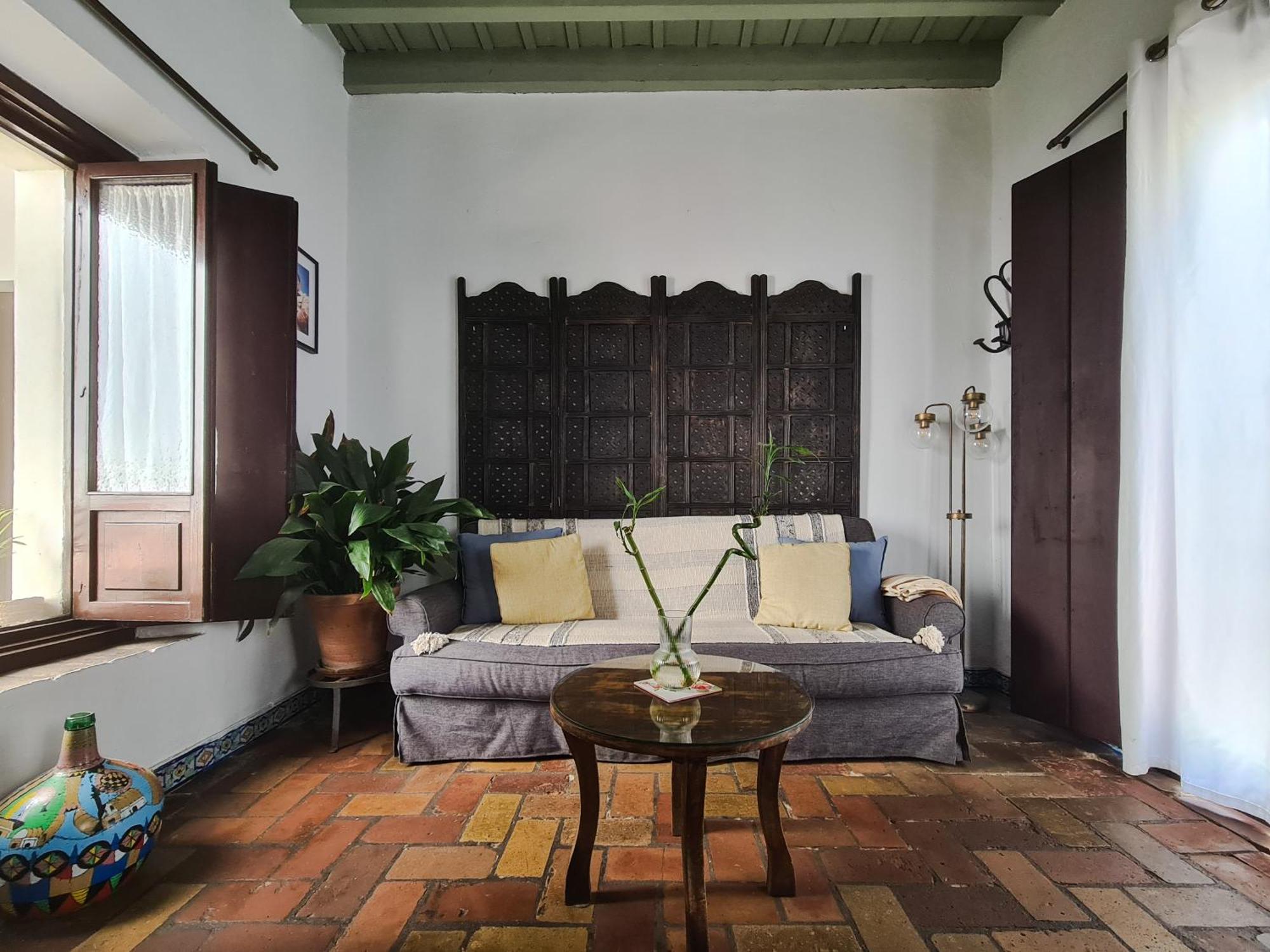 Casa Del Siglo XVII Villa Seville Exterior photo